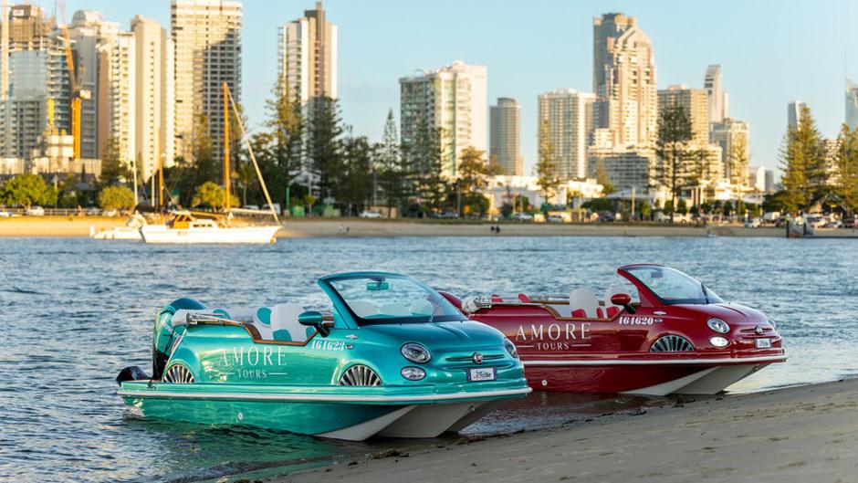 Small Group Tour Gold Coast Fiat